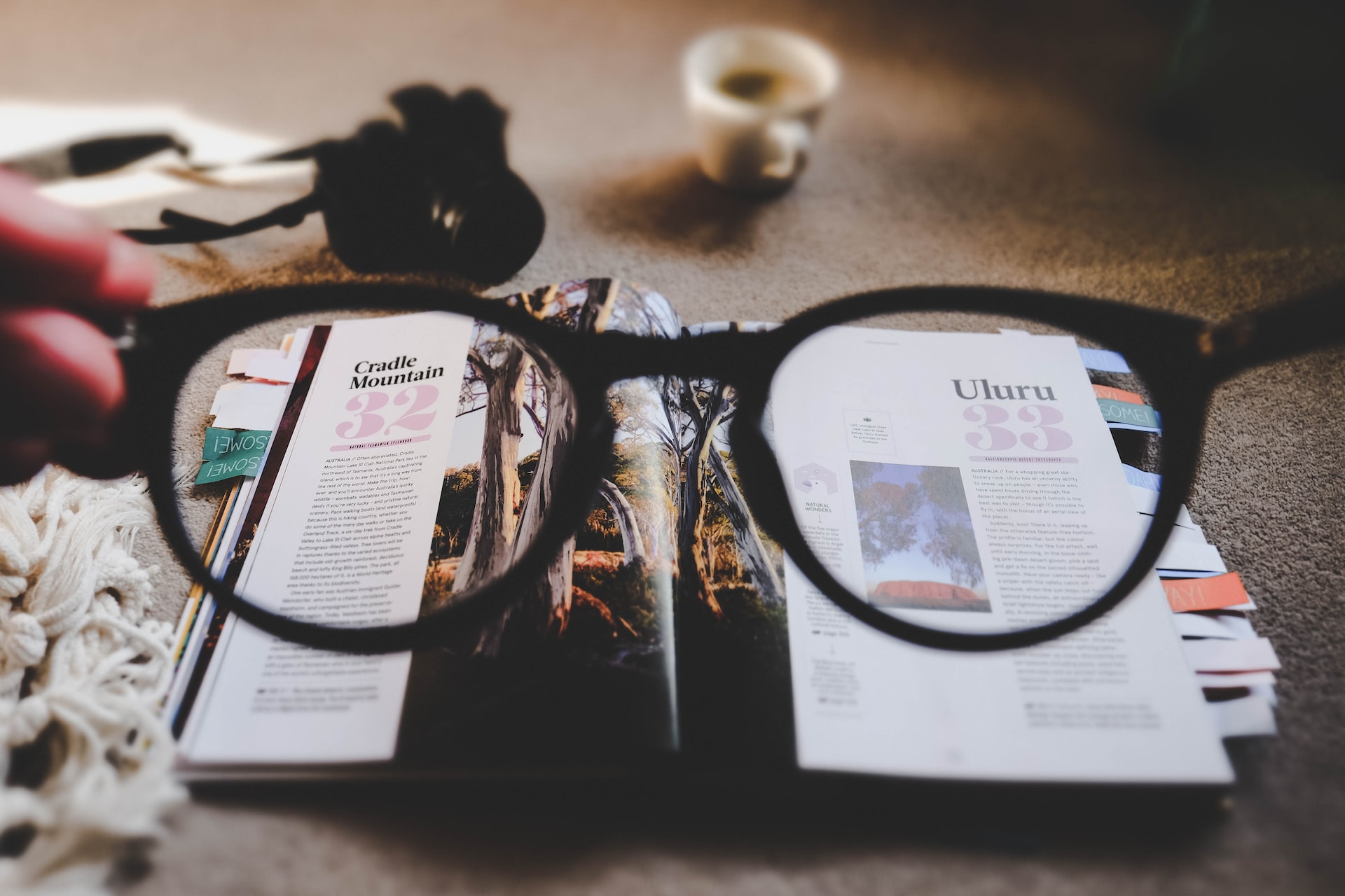 Vision Focus Clarity