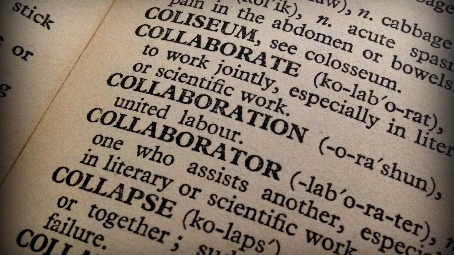 Collaboration Over Competition: Why Changemakers Win Together